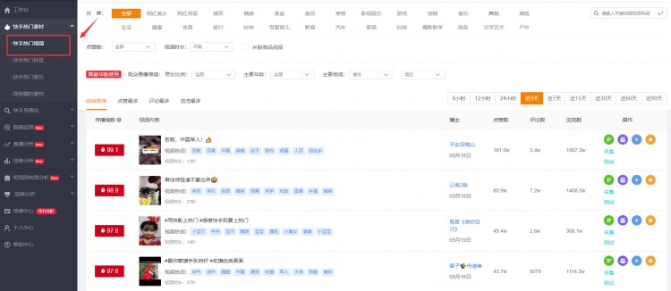 初学者怎样操作好快手号?怎样做好快手短视频和直播操作?
